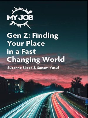 cover image of My Job Gen Z